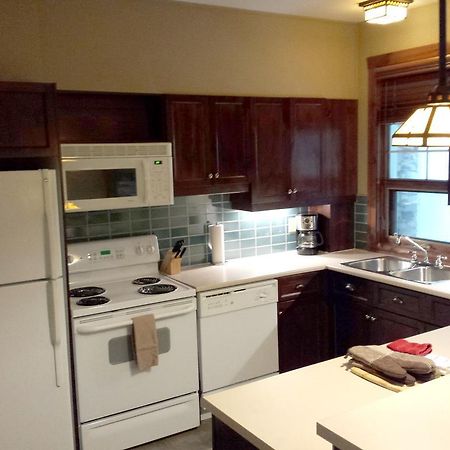몽트랑블랑 Tremblant Les Eaux - Location Adp 아파트 외부 사진