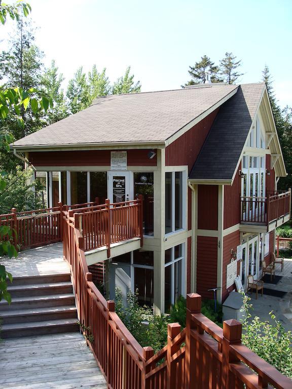 몽트랑블랑 Tremblant Les Eaux - Location Adp 아파트 외부 사진