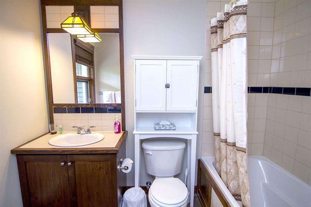 몽트랑블랑 Tremblant Les Eaux - Location Adp 아파트 외부 사진