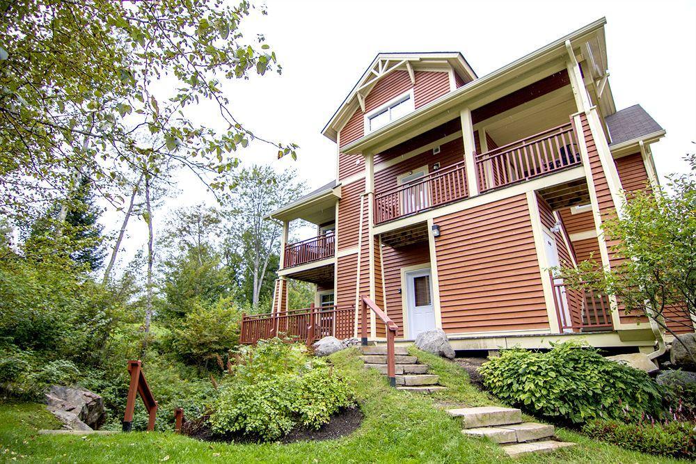 몽트랑블랑 Tremblant Les Eaux - Location Adp 아파트 외부 사진