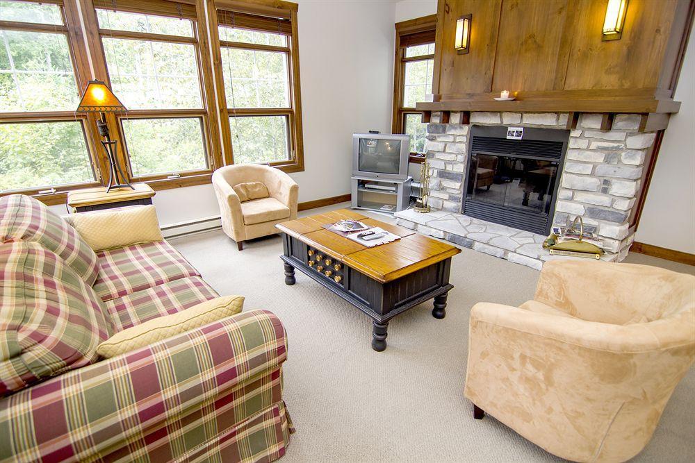 몽트랑블랑 Tremblant Les Eaux - Location Adp 아파트 외부 사진