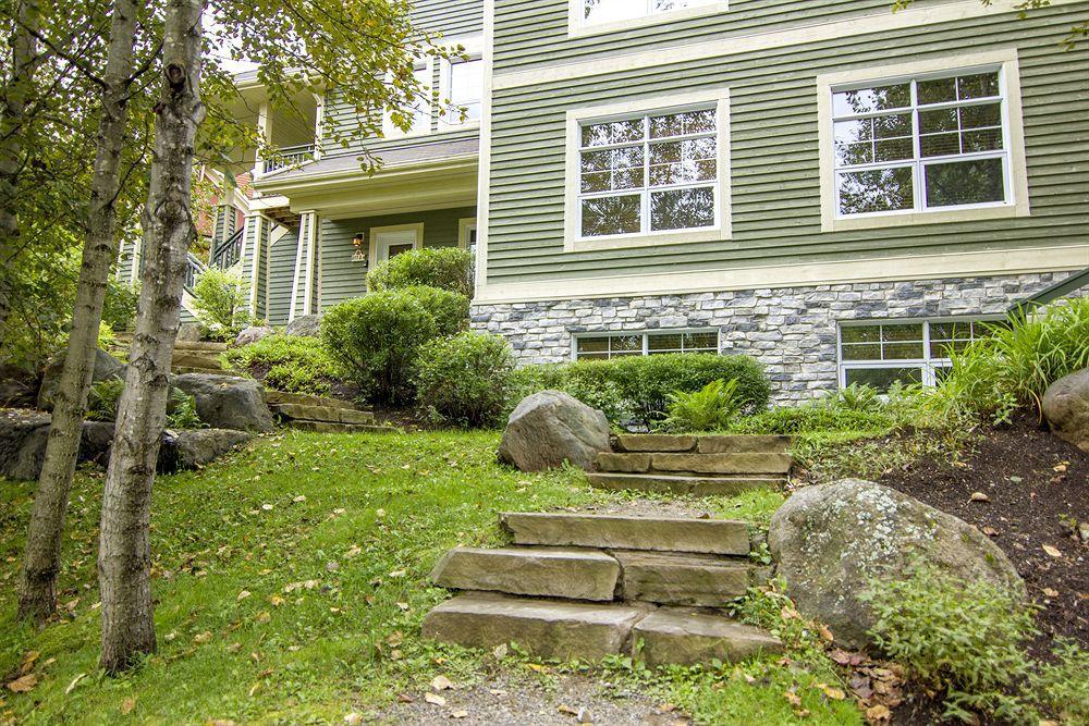 몽트랑블랑 Tremblant Les Eaux - Location Adp 아파트 외부 사진