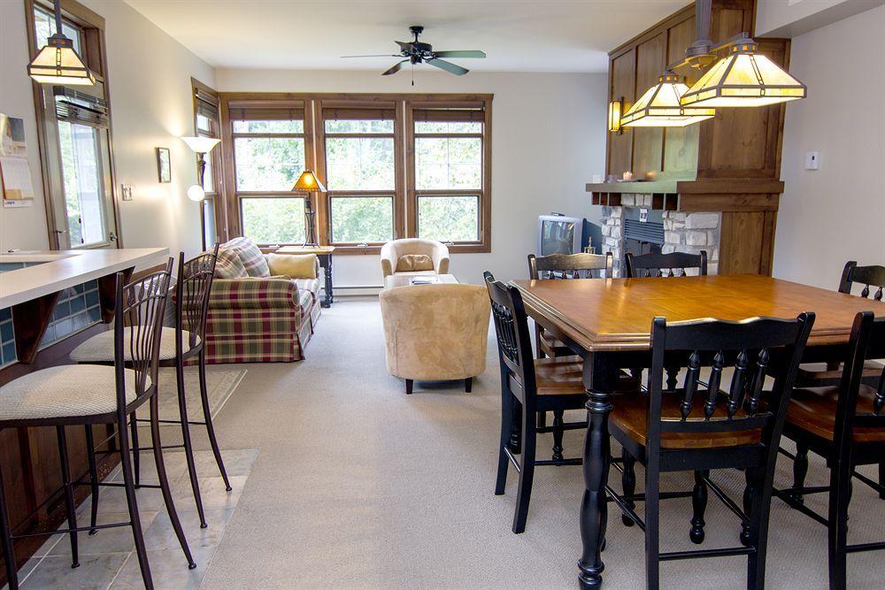 몽트랑블랑 Tremblant Les Eaux - Location Adp 아파트 외부 사진