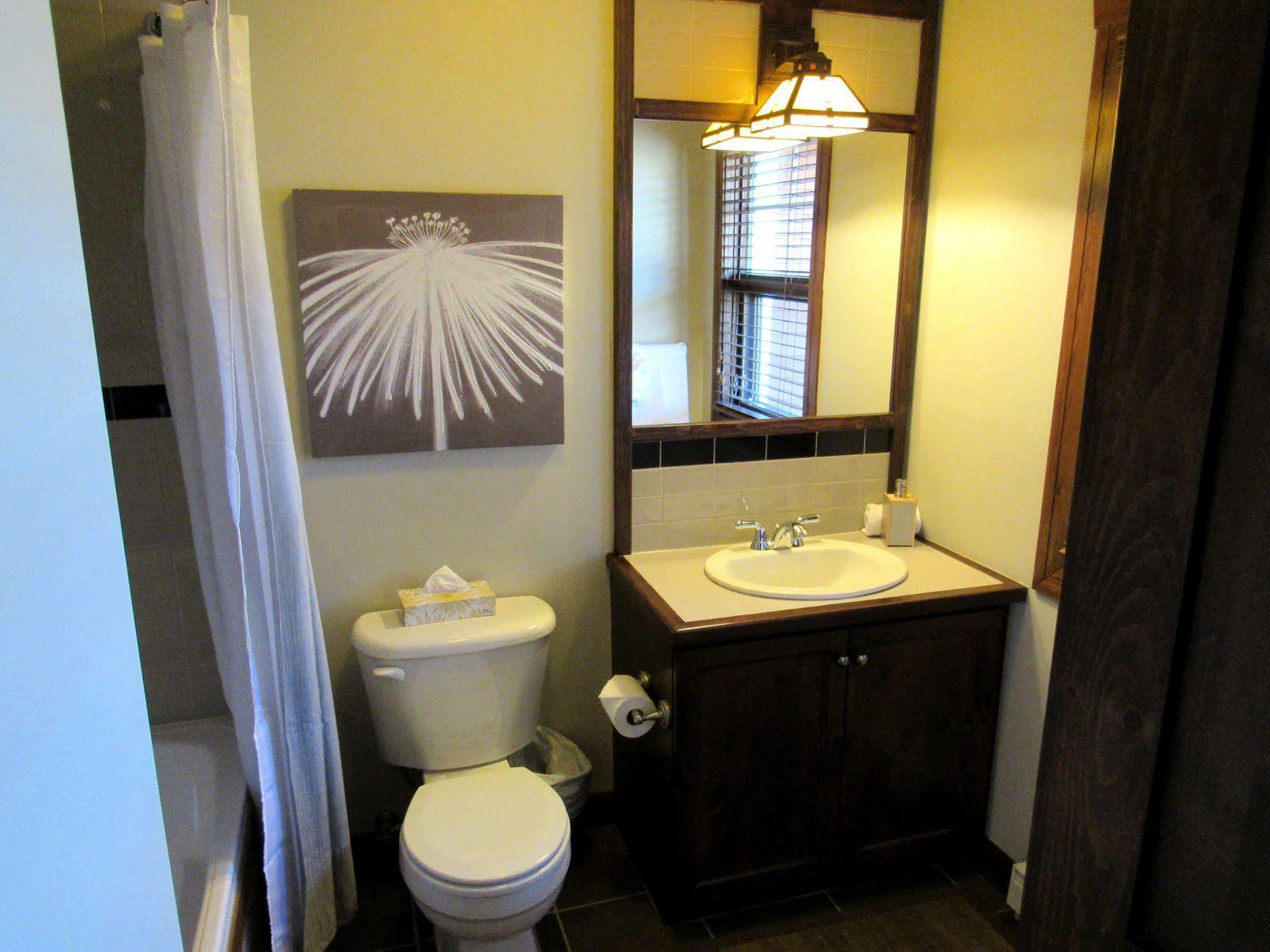 몽트랑블랑 Tremblant Les Eaux - Location Adp 아파트 외부 사진