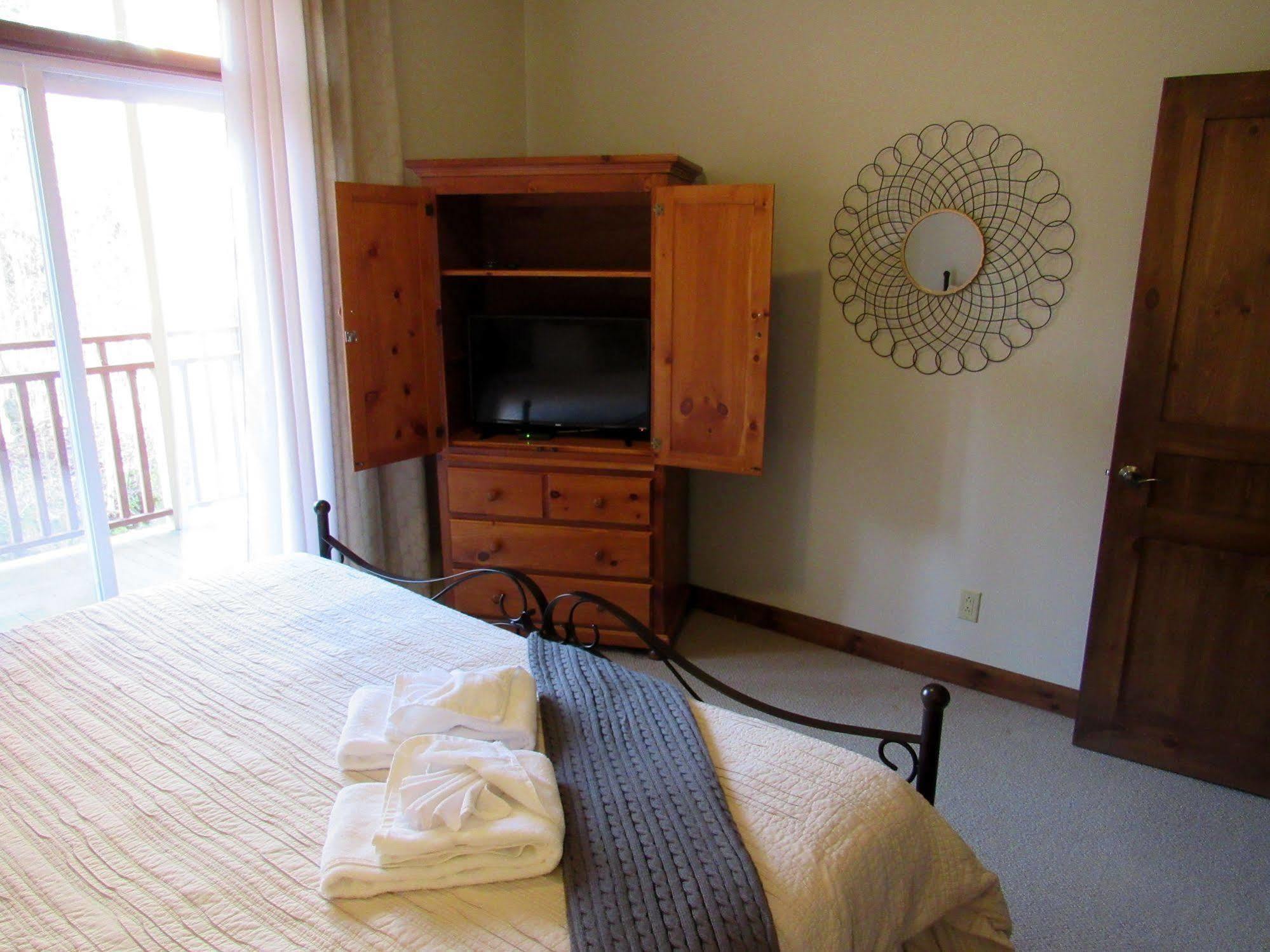 몽트랑블랑 Tremblant Les Eaux - Location Adp 아파트 외부 사진