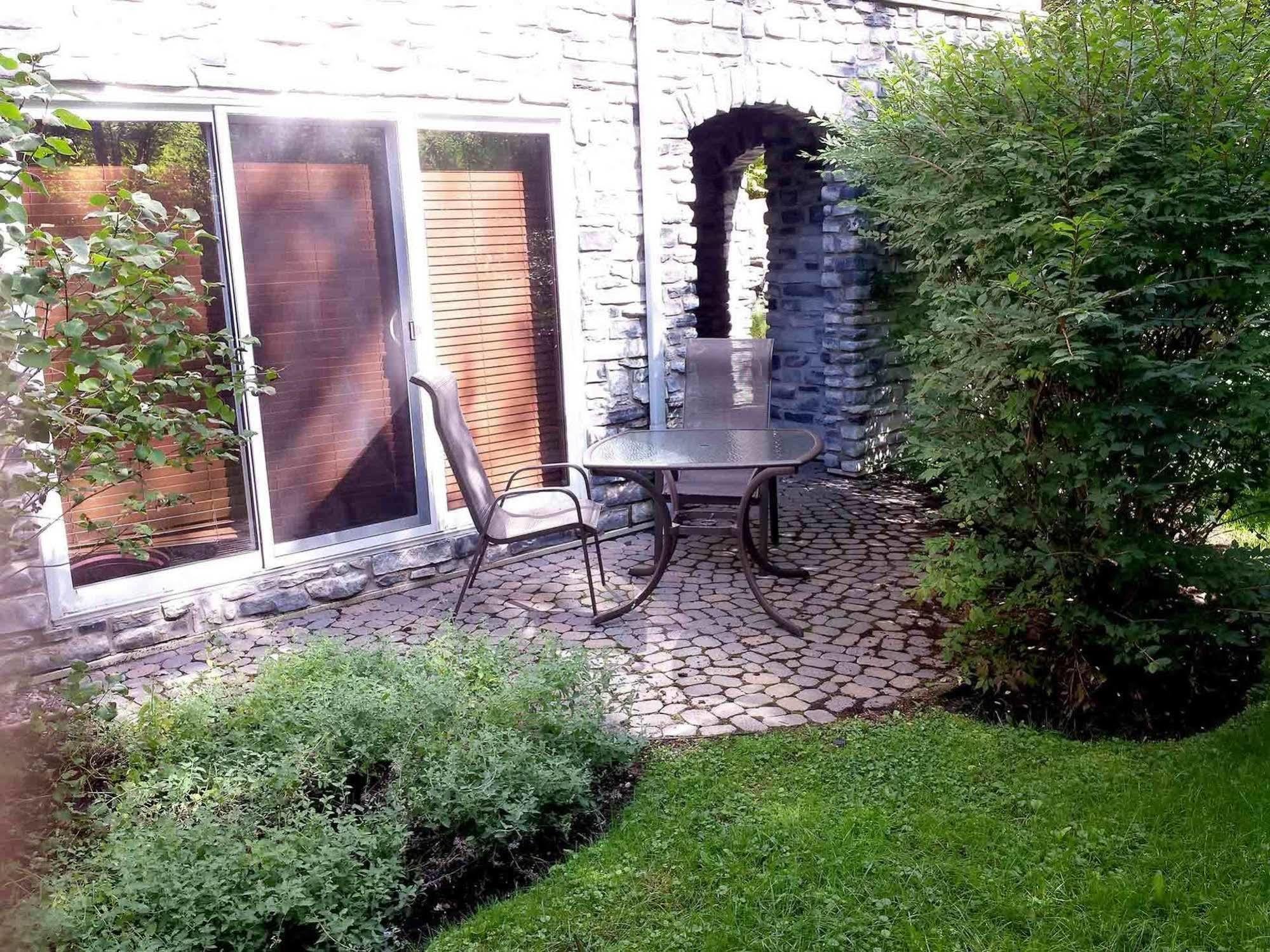 몽트랑블랑 Tremblant Les Eaux - Location Adp 아파트 외부 사진