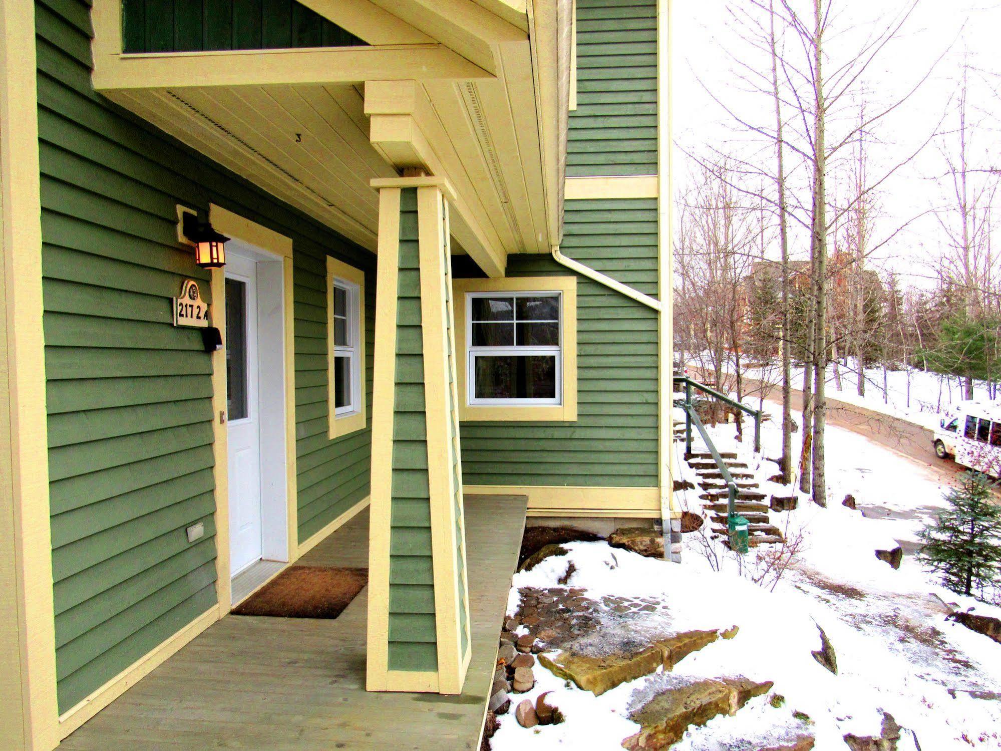 몽트랑블랑 Tremblant Les Eaux - Location Adp 아파트 외부 사진